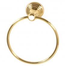 Alno A9040-PB/NL - Towel Ring