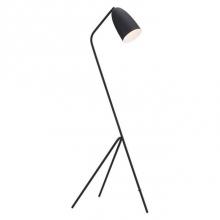 Zuo 56083 - Jamison Floor Lamp Matte Black