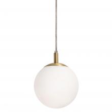 AFX Lighting, Inc. LRTP07MBSB - Loretto 7'' Pendant Medium Base SB