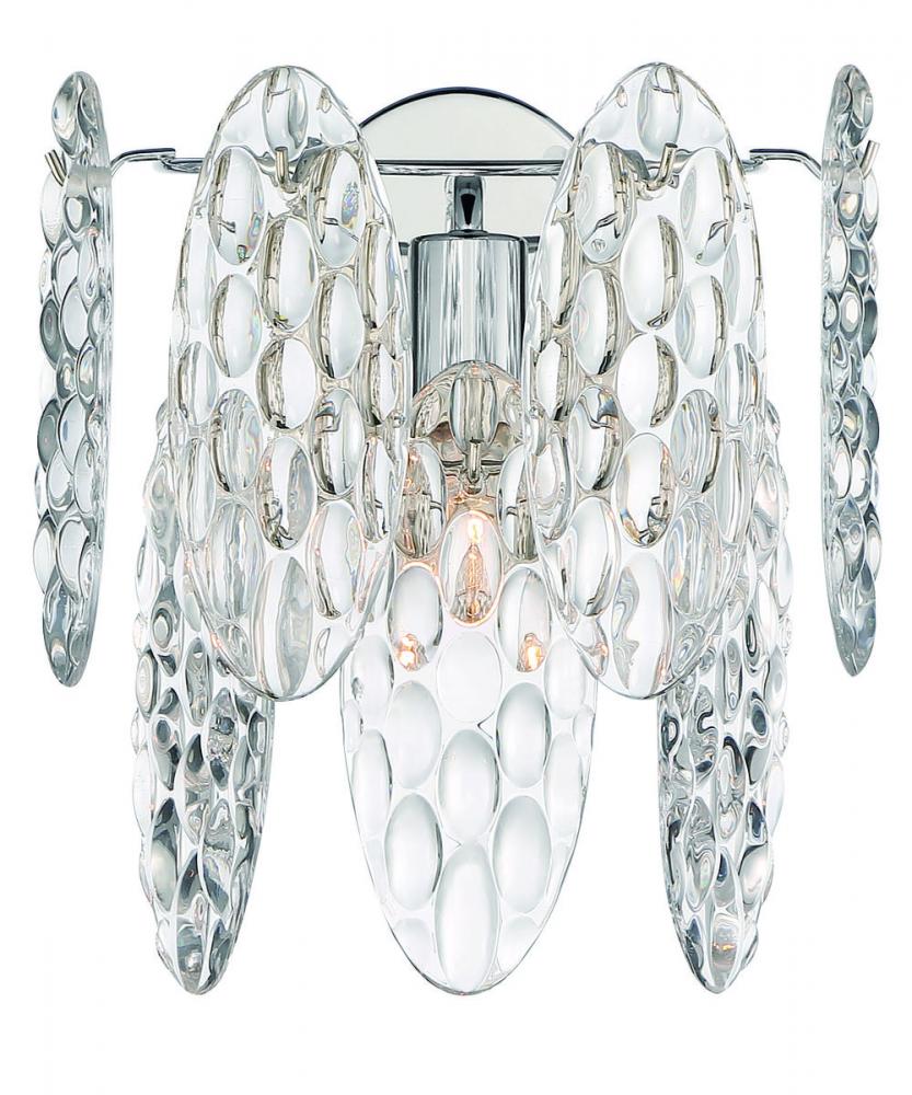 Isabella's Reign - 1 Light Wall Sconce