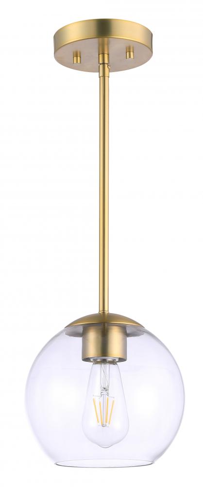 Auresa - 1 Light Mini Pendant