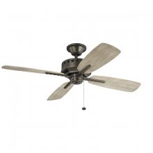 Kichler 310152OZ - Eads Patio 52" Fan Olde Bronze®