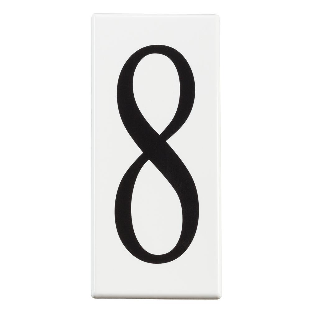 Number 8 Panel (10 pack) (10 pack)