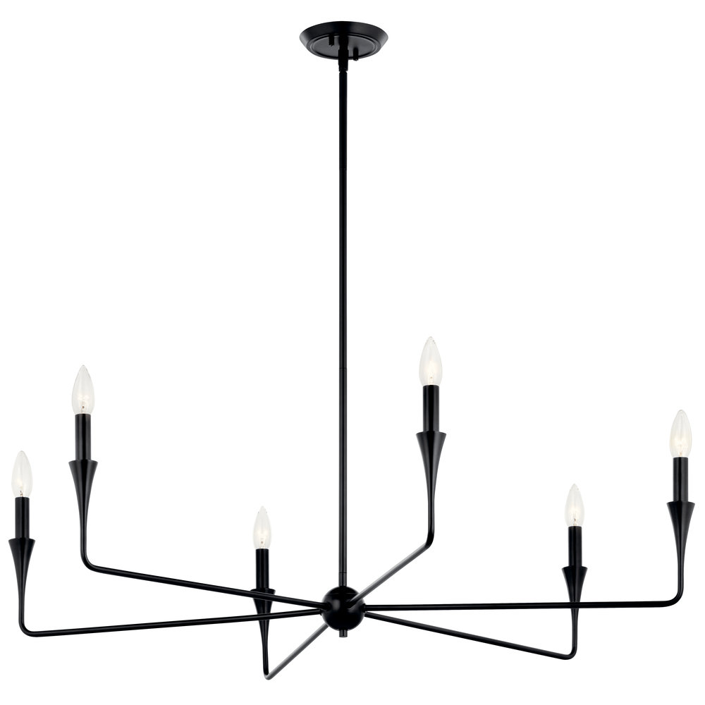 Chandelier 6Lt