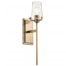 Kichler 45295CPZ - Wall Sconce 1Lt