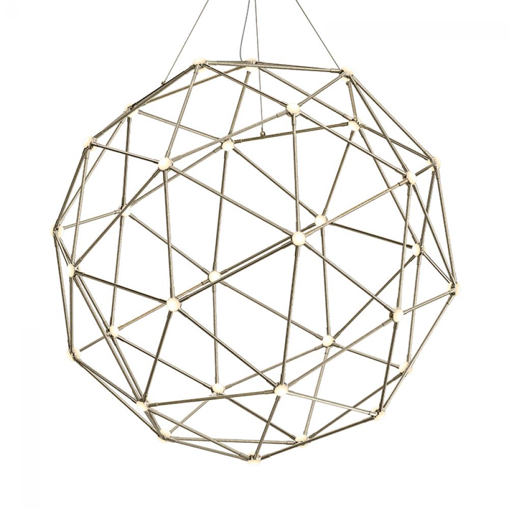 Hedron LED Pendant w/ 20' Cords