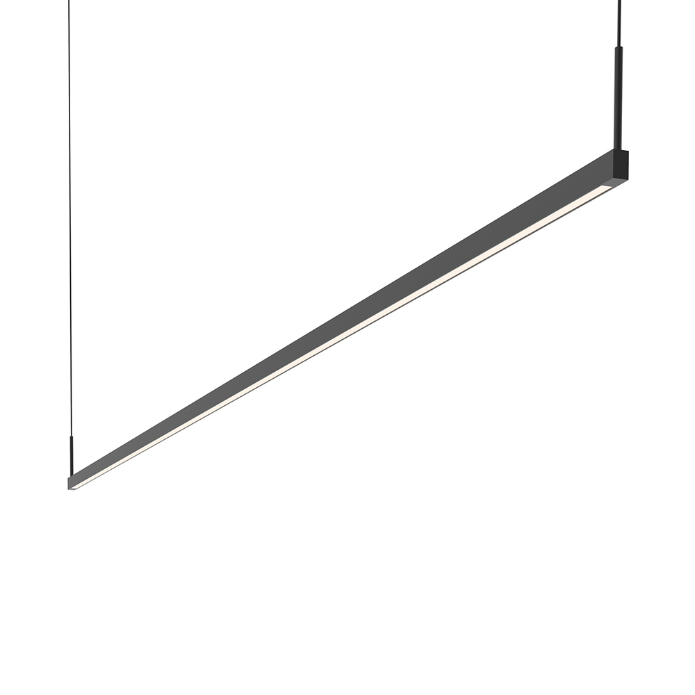 8' One-Sided LED Pendant w/20' Cords