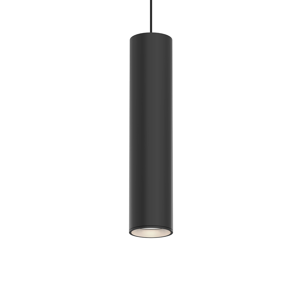 2" Small LED Pendant w/Bezel Trim and 25? Narrow Flood Lens