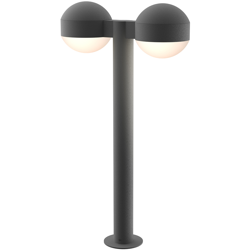 22" LED Double Bollard