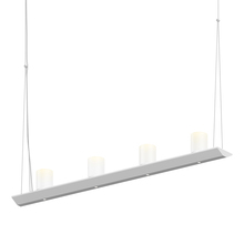 Sonneman 2857.16-SW - 3' LED Bar Pendant