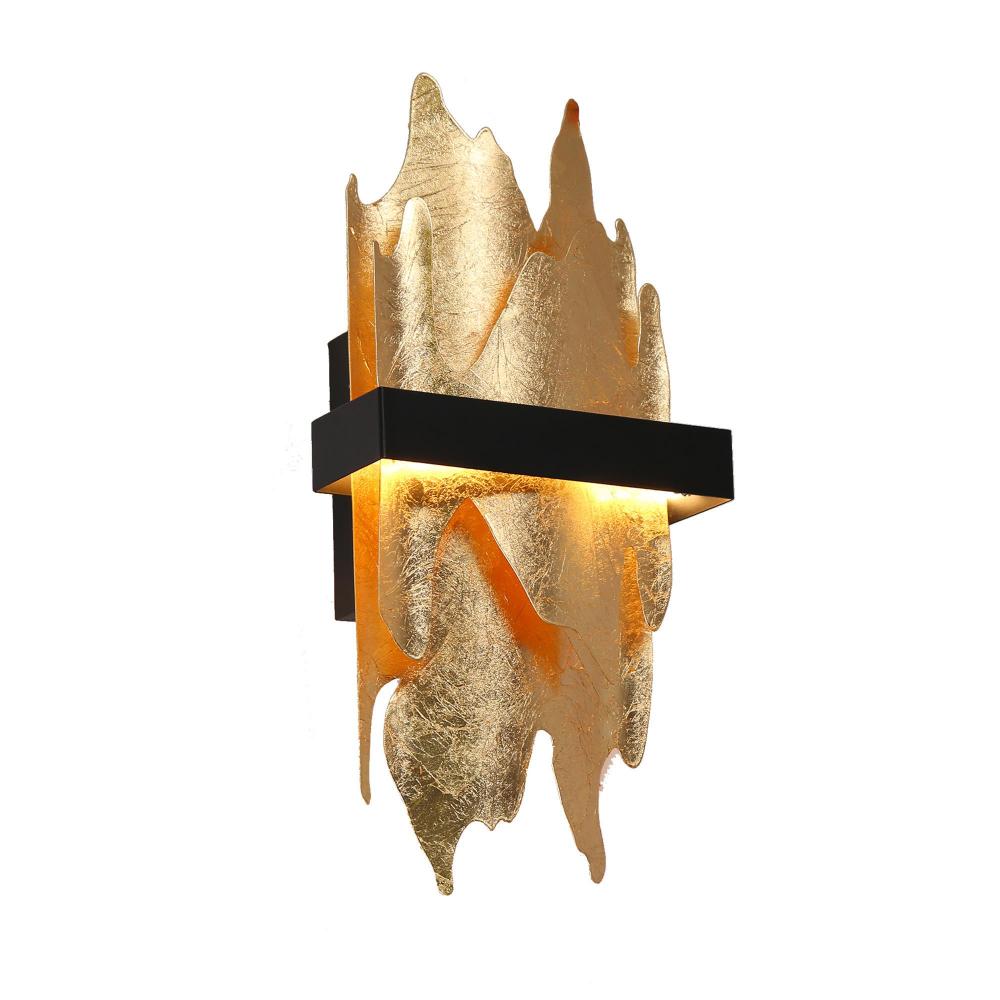 Synthienniser 1-Light LED Wall Sconce