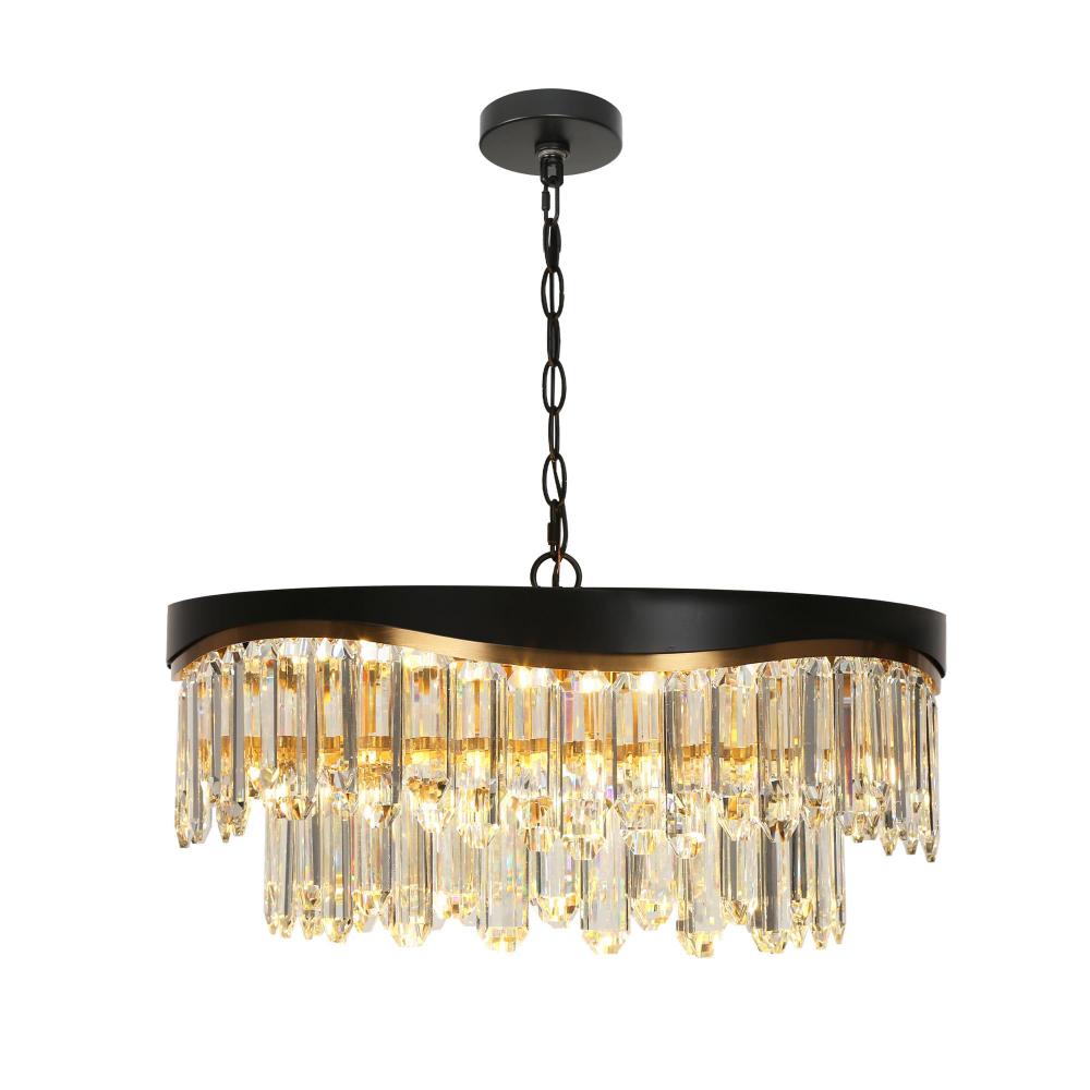 Zephyrine 9-Light Chandelier