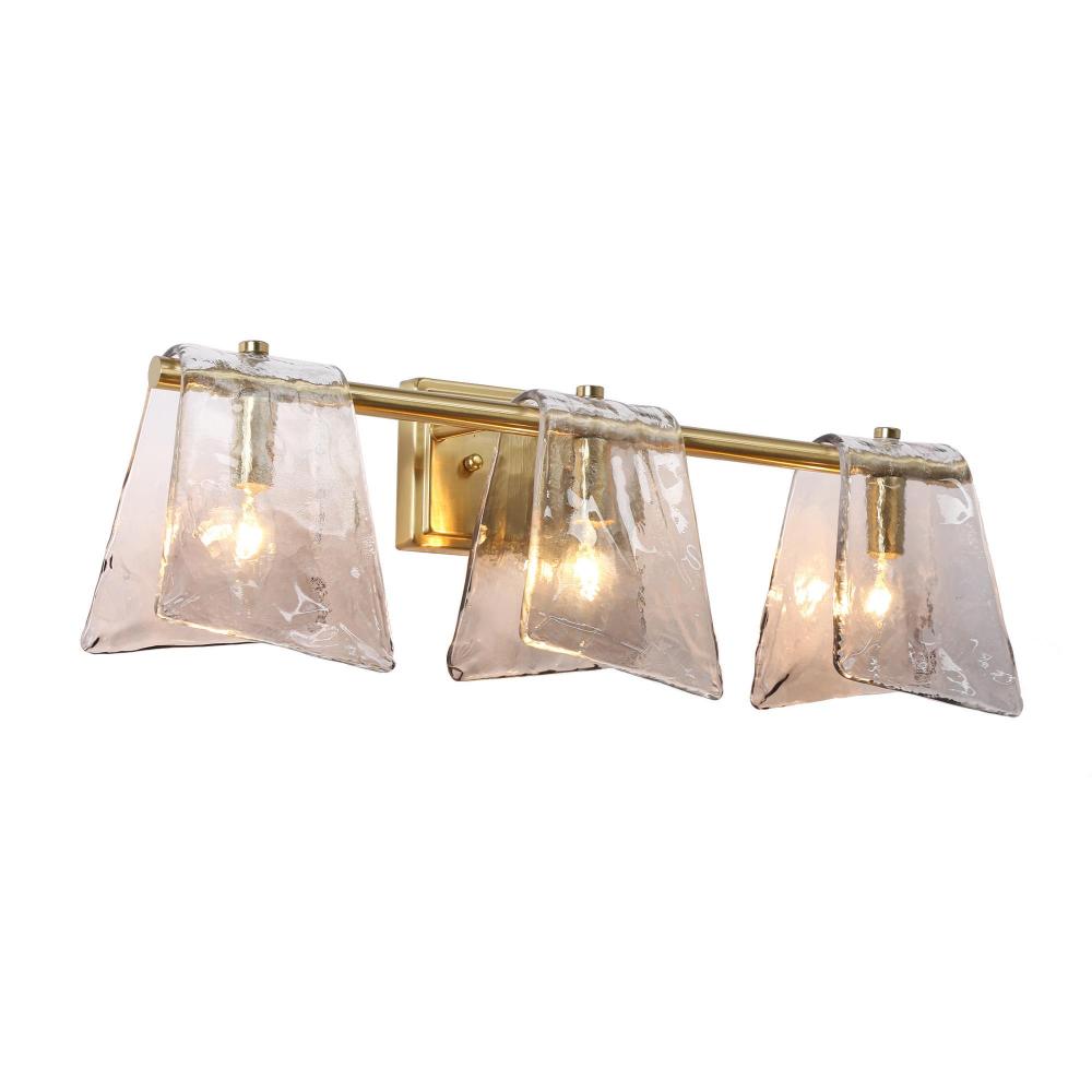 Afmean 3-Light Vanity Light