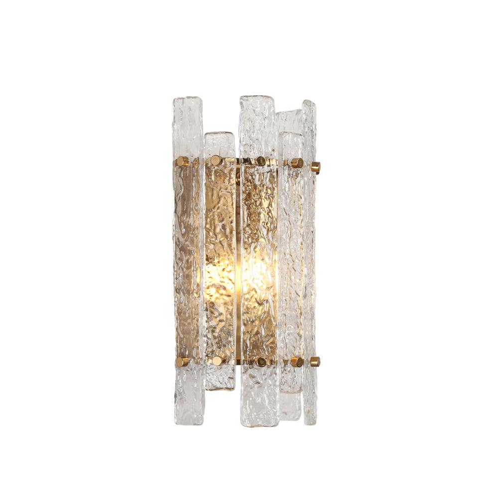 Chanmoliria 1-Light Wall Light