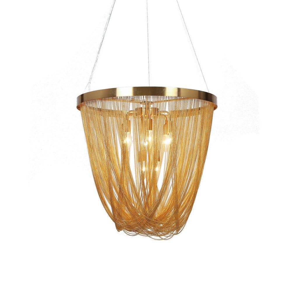 Tracienuri 9-Light Chandelier