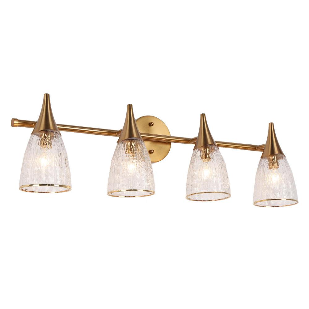 Ruthebic 4-Light Wall Lamp