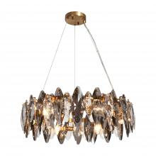 LNC Home HA05004A - Incandescencia 8-Light Chandelier