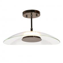 LNC Home HA05065C - Elynamina 1-Light Ceiling lamp LED