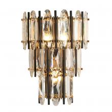 LNC Home HA0511803 - Noctiflorous 1-Light LED Wall Sconce