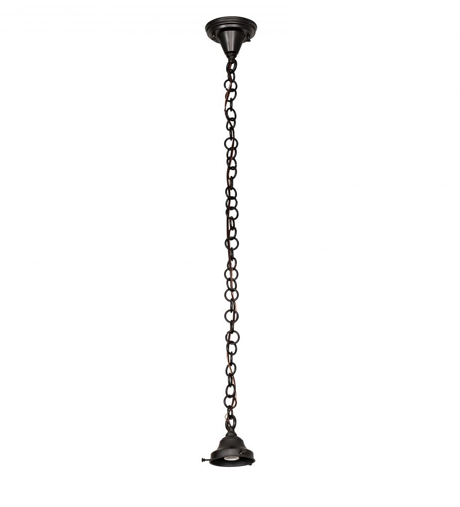 5" Wide Revival Schoolhouse Hardware