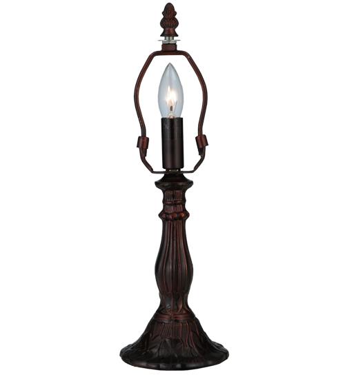 7.5"H MINI LILY TABLE BASE HARDWARE