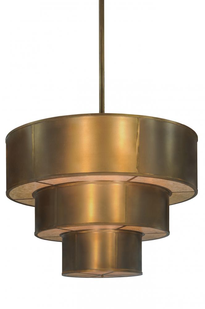 84"W Jayne 3 Tier Pendant