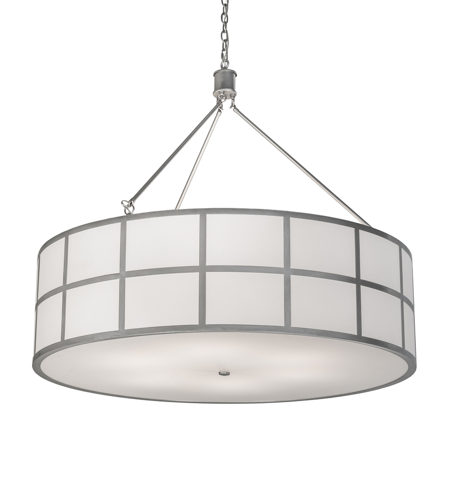 48" Wide Cilindro Barnabas Pendant