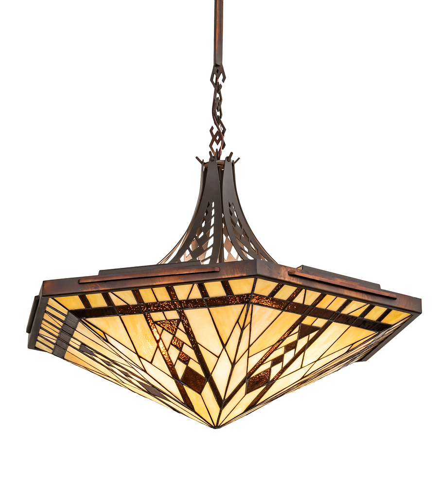 29" Wide Sonoma Inverted Pendant