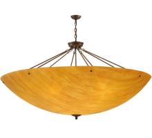 Meyda Blue 130053 - 60"W Madison Inverted Pendant