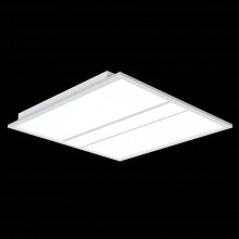 Luxrite LR25705 - LED2X2DPNL/3WO/3CCT/CL