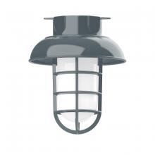 Montclair Light Works FMC060-40 - Vaportite 8 inch Flush Mount Ceiling Light