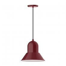 Montclair Light Works PEB123-55 - Prima 12" pendant