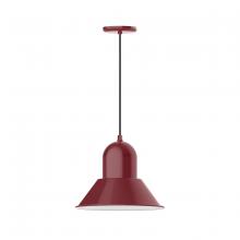 Montclair Light Works PEB124-55 - Prima 14" pendant