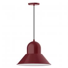 Montclair Light Works PEB125-55 - Prima 16" pendant