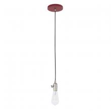 Montclair Light Works PEB400-55-96 - Uno 2" Pendant