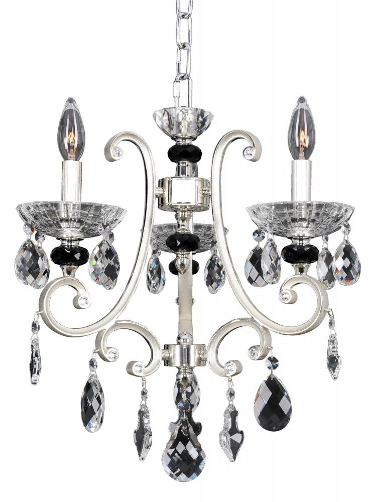 Bedetti 3 Light Chandelier