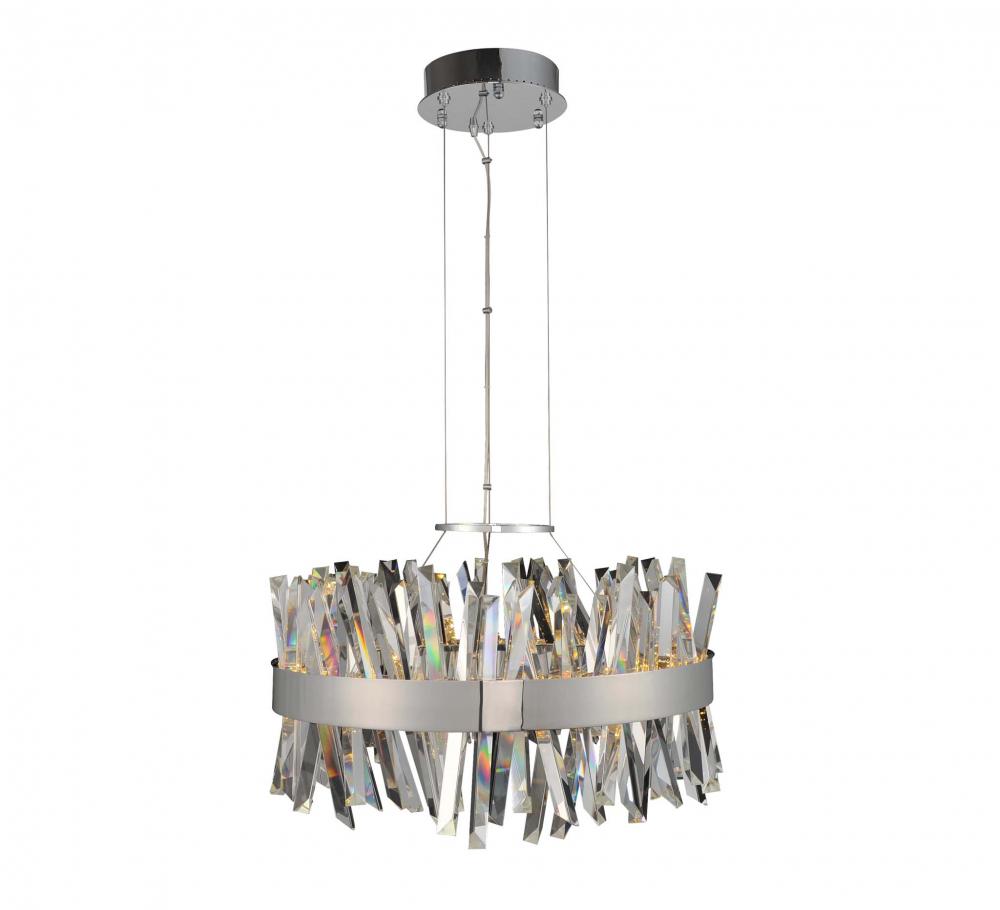 Glacier 25 in LED Pendant