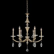 Kalco Allegri 012171-045-FR001 - Floridia 6 Light Chandelier