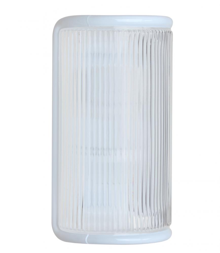 Costaluz 3079 Series Wall White 1x75W A19