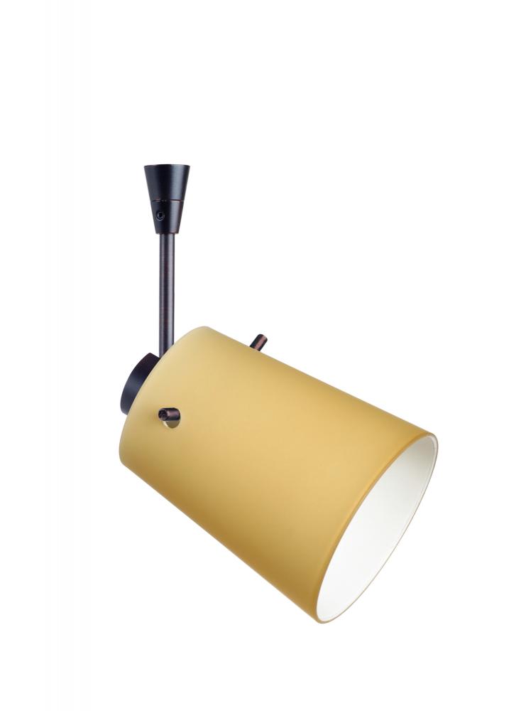 Besa Spotlight Tammi 3 Bronze Vanilla Matte 1x50W Halogen Mr16