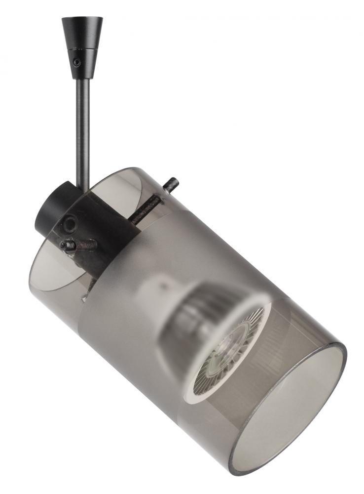 Besa Scope Spotlight Sp Smoke/Frost Bronze 1x7W LED Mr16