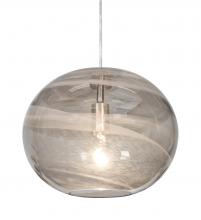 Besa Lighting 1JT-GENOSM-SN - Besa Geno Cord Pendant