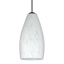 Besa Lighting X-719819-BK - Besa Pendant For Multiport Canopy Karli, Black Finish, Carrera 1x50W MAX GY6.35 Base