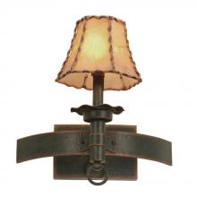  4211AC/S47 - Americana 1 Light Wall Bracket