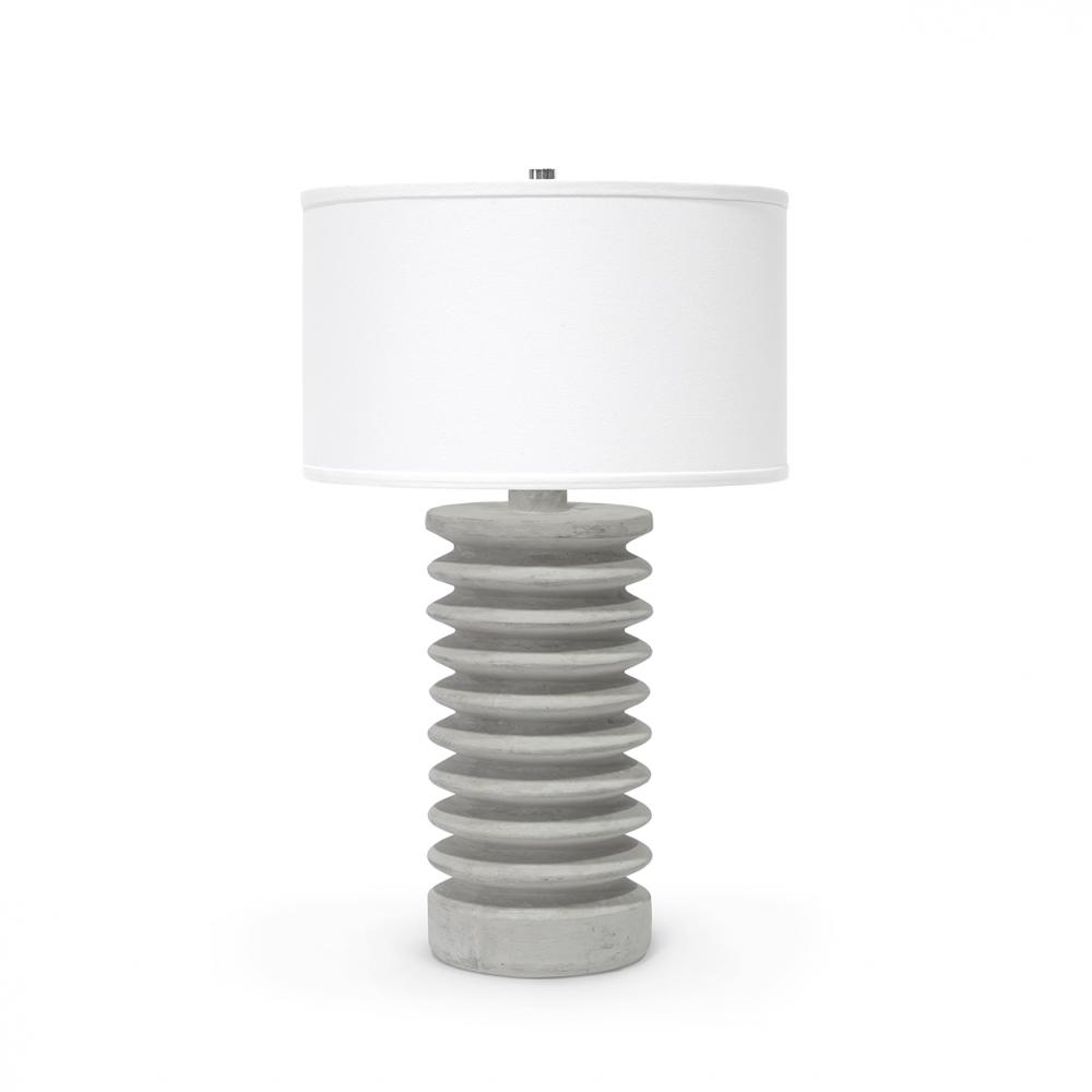 PORTICO TABLE LAMP