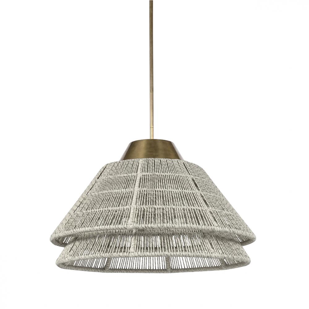 Pescadero Outdoor Pendant