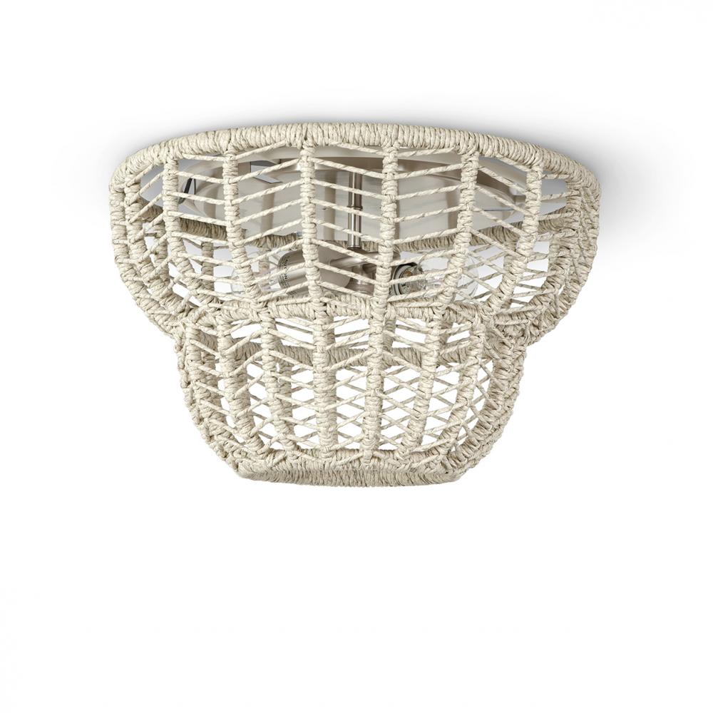 Gabriella Outdoor Flush Mount