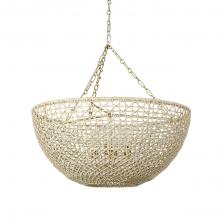 Palecek 2126-79 - Montego Outdoor Chandelier Large