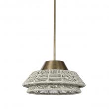 Palecek 2180-79 - Pescadero Outdoor Pendant Short