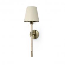 Palecek 2740-41 - Hendrick Sconce Cream